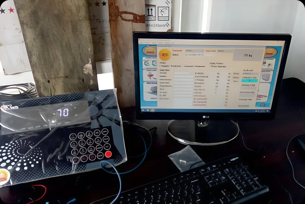 PT BULUNGAN SURYA MAS PRATAMA 6