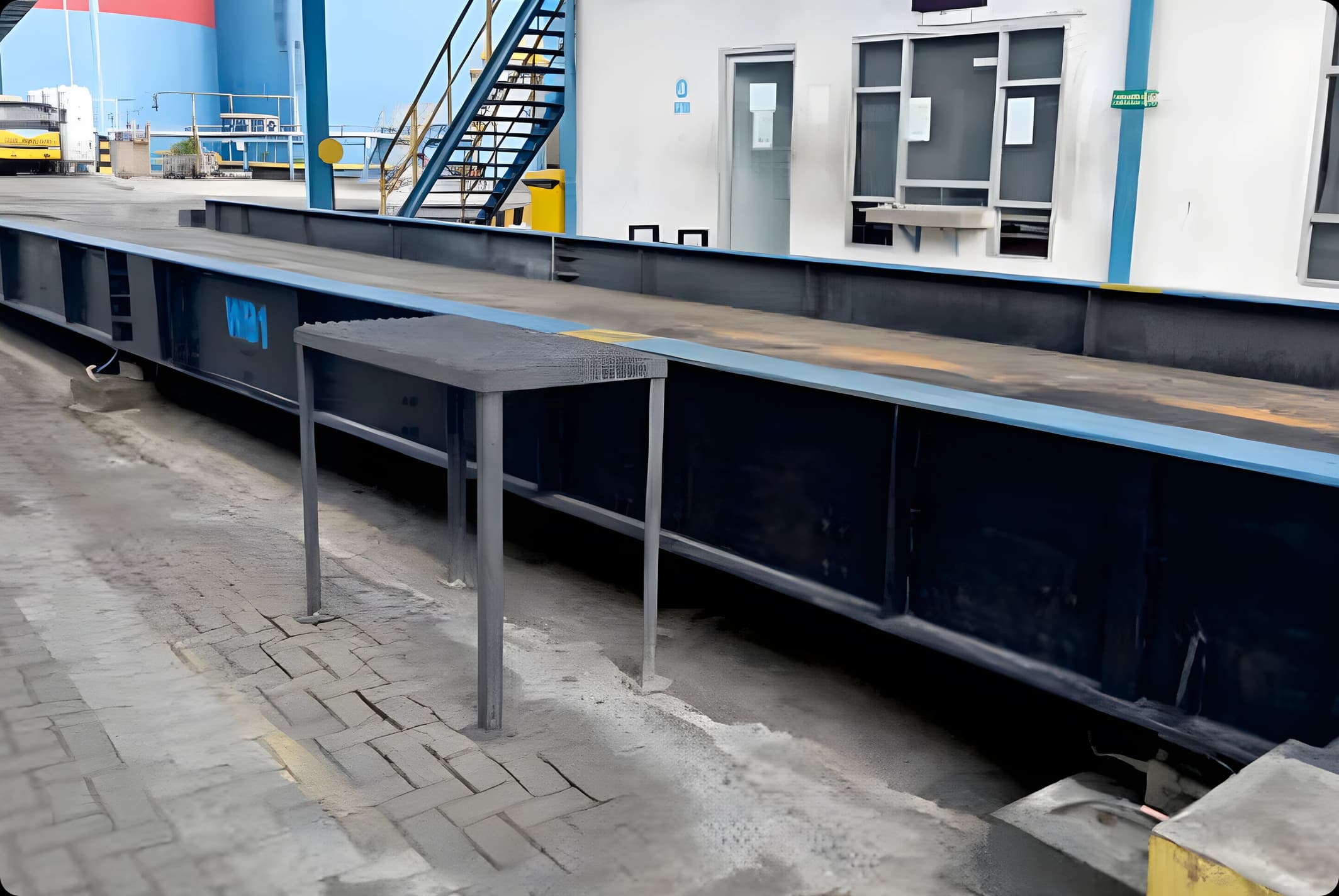 PT TANGKI PRIMA INDONESIA 1