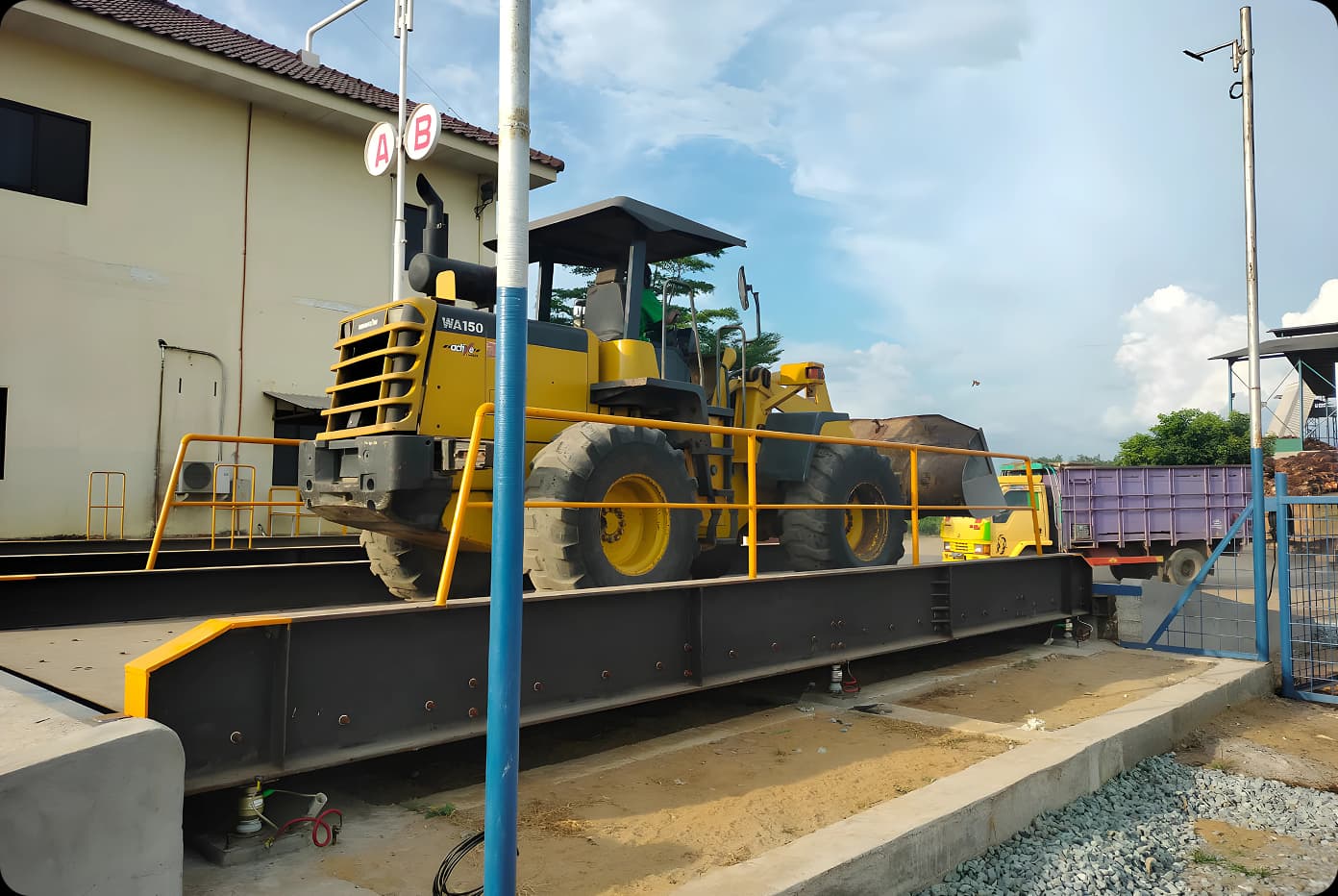 PT Indralaya Algo Lestari 3