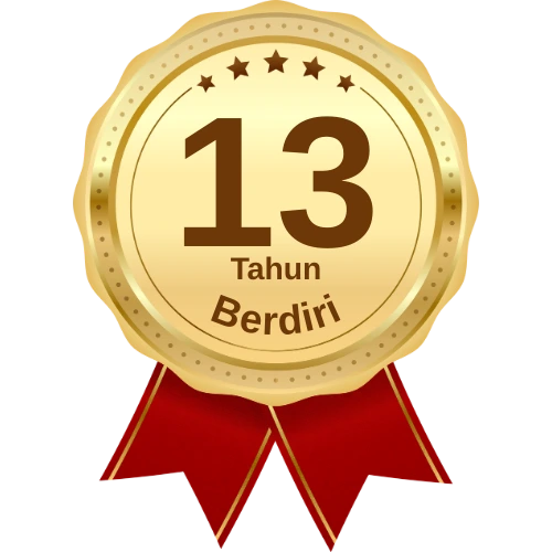 13 Years Perintis Timbangan Indonesia